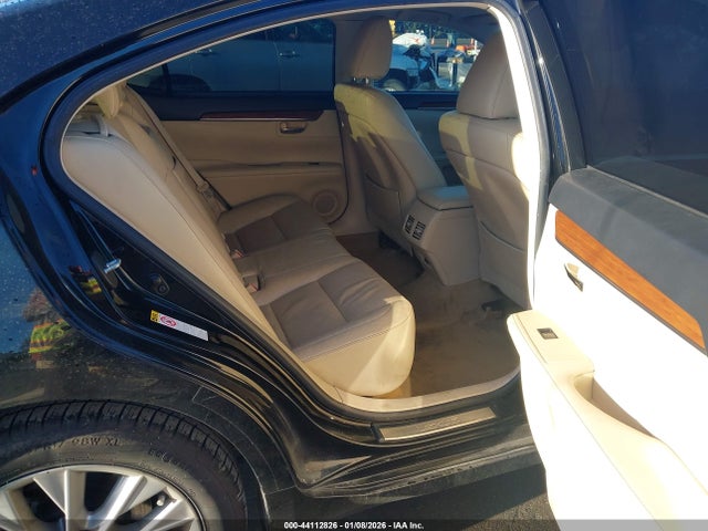 2013 LEXUS ES 300H JTHBW1GG7D2019296 Photo 7
