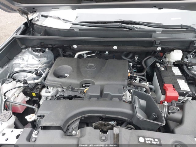 Toyota Rav4 Xle 2024 2T3P1RFV8RC447186 Image 10