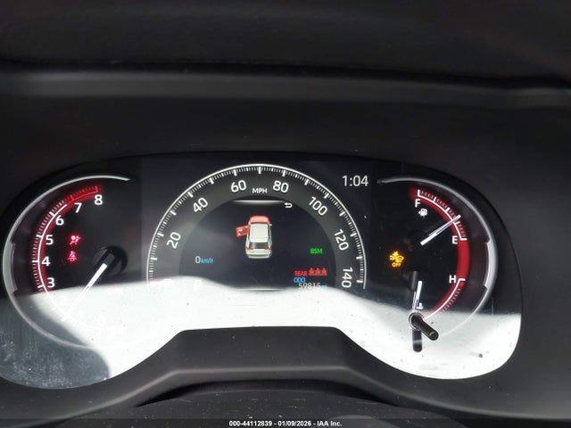 Toyota Rav4 Xle 2024 2T3P1RFV8RC447186 Image 7