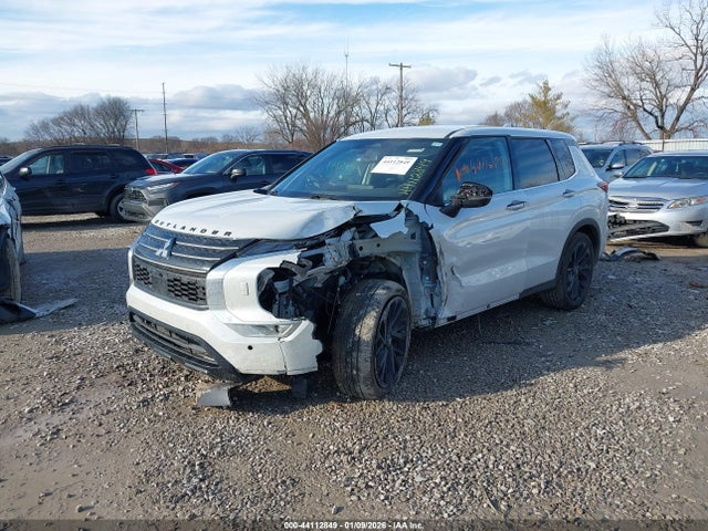 2023 MITSUBISHI OUTLANDER JA4J4UA88PZ025068 Photo 1