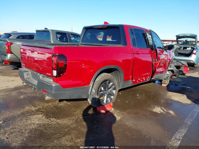 Honda Ridgeline Sport 2025 5FPYK3F1XSB030889 Image 4
