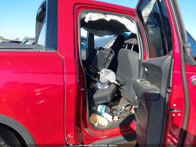 Honda Ridgeline Sport 2025 5FPYK3F1XSB030889 Image 8