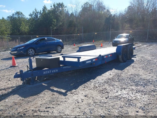 Neckover Tr Mfg Other 2014 4B9BC2229SC353578 Image 2