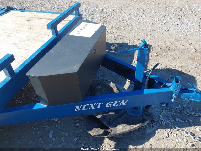 Neckover Tr Mfg Other 2014 4B9BC2229SC353578 Image 11