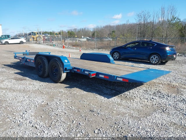 Neckover Tr Mfg Other 2014 4B9BC2229SC353578 Image 3