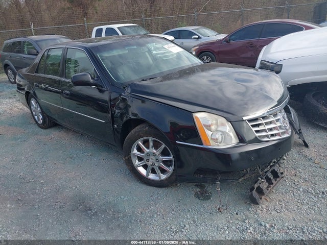 2010 CADILLAC DTS 1G6KD5EY5AU106126