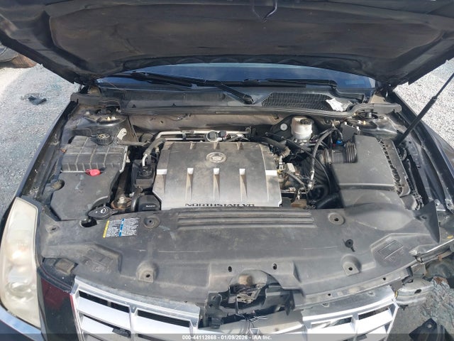 2010 CADILLAC DTS 1G6KD5EY5AU106126 Photo 9