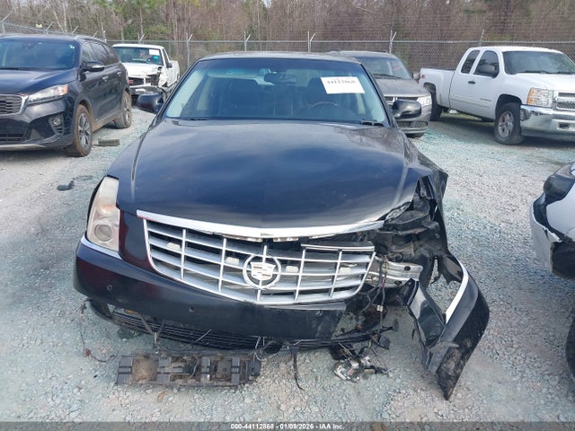 Auction sale of the 2010 Cadillac Dts Luxury Collection, vin: 1G6KD5EY5AU106126, lot number: 44112868