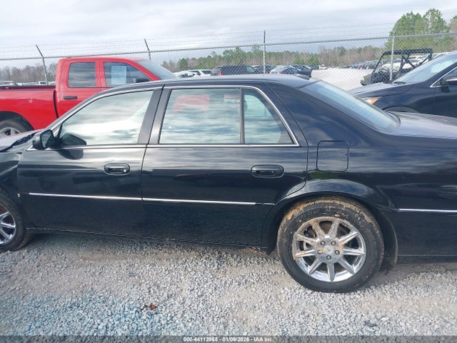 Auction sale of the 2010 Cadillac Dts Luxury Collection, vin: 1G6KD5EY5AU106126, lot number: 44112868