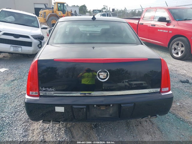 Auction sale of the 2010 Cadillac Dts Luxury Collection, vin: 1G6KD5EY5AU106126, lot number: 44112868
