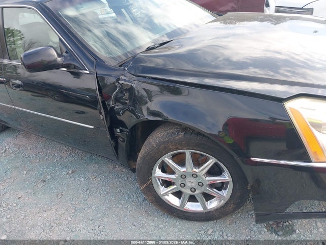 Auction sale of the 2010 Cadillac Dts Luxury Collection, vin: 1G6KD5EY5AU106126, lot number: 44112868