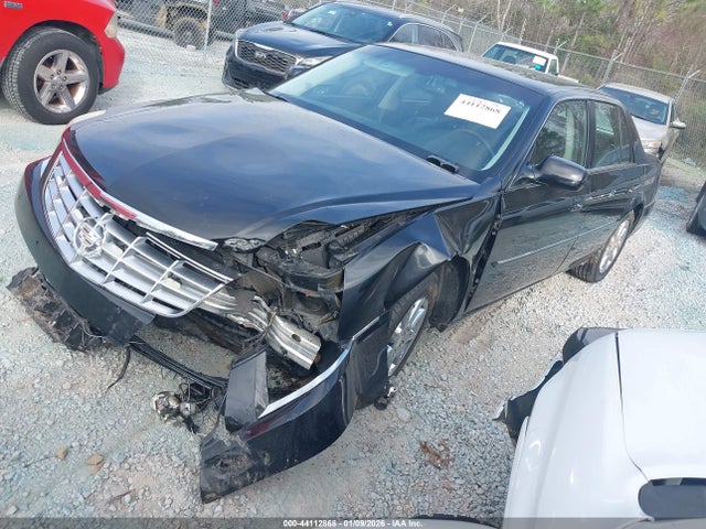 2010 CADILLAC DTS 1G6KD5EY5AU106126 Photo 1