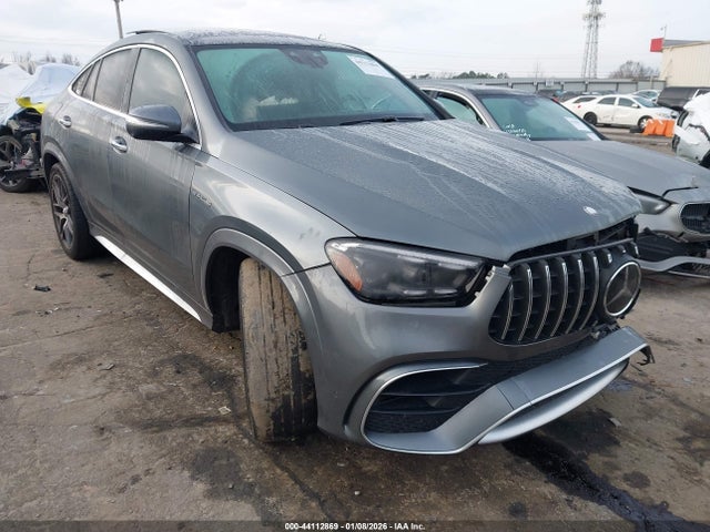 2024 MERCEDES-BENZ AMG GLE 63 COUPE 4JGFD8KBXRB075149
