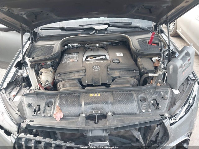 2024 MERCEDES-BENZ AMG GLE 63 COUPE 4JGFD8KBXRB075149 Photo 9