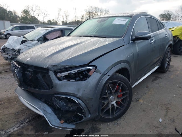 2024 MERCEDES-BENZ AMG GLE 63 COUPE 4JGFD8KBXRB075149 Photo 1
