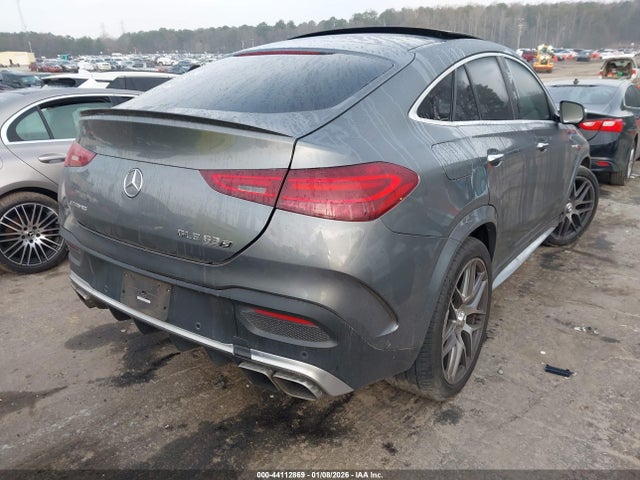 2024 MERCEDES-BENZ AMG GLE 63 COUPE 4JGFD8KBXRB075149 Photo 3