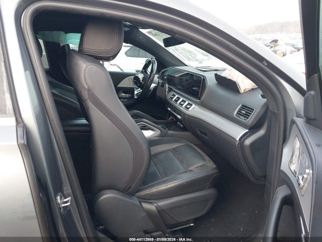 2024 MERCEDES-BENZ AMG GLE 63 COUPE 4JGFD8KBXRB075149 Photo 4