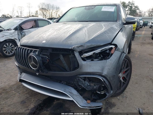 2024 MERCEDES-BENZ AMG GLE 63 COUPE 4JGFD8KBXRB075149 Photo 5