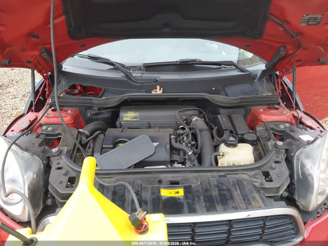 2014 MINI COUNTRYMAN WMWZC5C54EWM17321 Photo 9