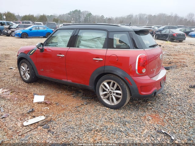 2014 MINI COUNTRYMAN WMWZC5C54EWM17321 Photo 2