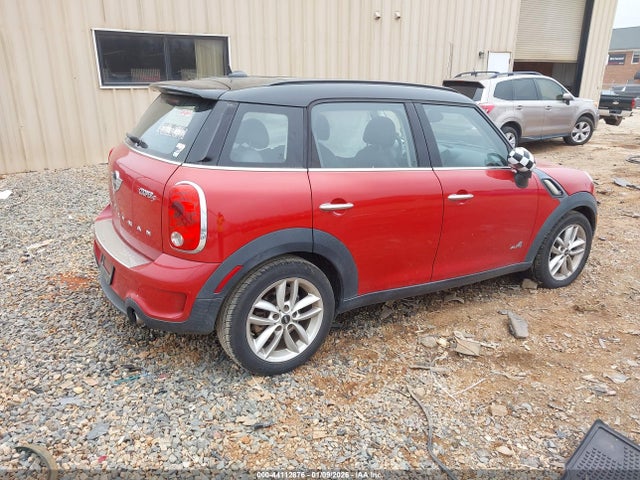 2014 MINI COUNTRYMAN WMWZC5C54EWM17321 Photo 3