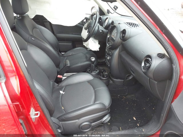 2014 MINI COUNTRYMAN WMWZC5C54EWM17321 Photo 4