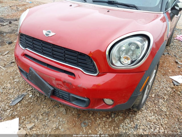 2014 MINI COUNTRYMAN WMWZC5C54EWM17321 Photo 5