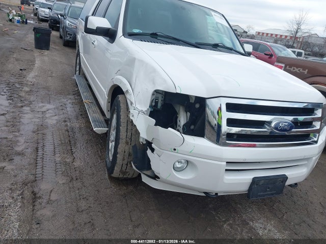 Ford Expedition El Limited 2014 1FMJK2A54EEF18204 Image 17