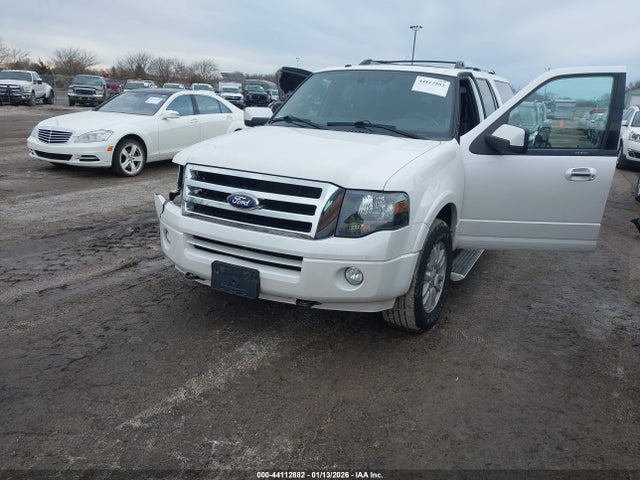 Ford Expedition El Limited 2014 1FMJK2A54EEF18204 Image 2