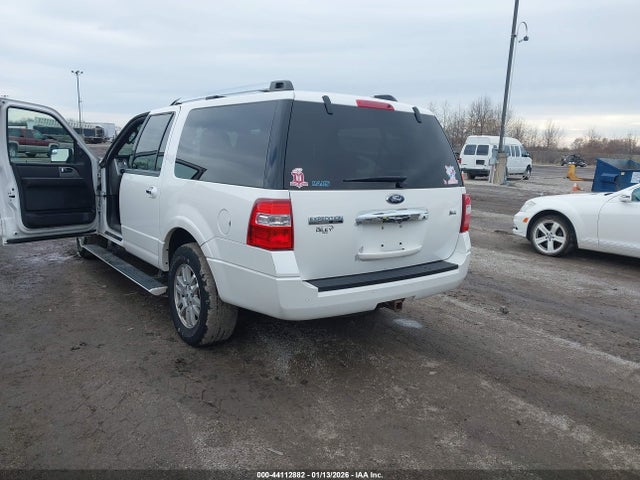 Ford Expedition El Limited 2014 1FMJK2A54EEF18204 Image 3