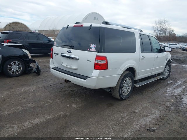 Ford Expedition El Limited 2014 1FMJK2A54EEF18204 Image 4