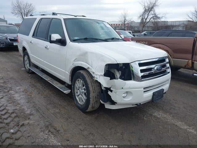 Ford Expedition El Limited 2014 1FMJK2A54EEF18204 Image 6