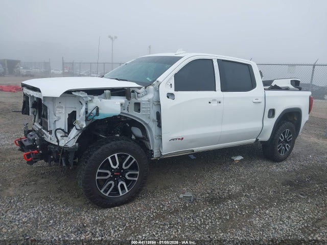GMC SIERRA 1500 2024 3GTUUEE82RG212859 Image 2