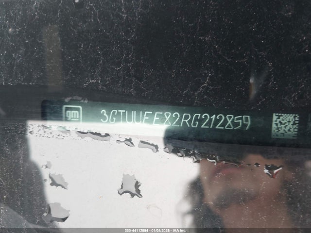 GMC SIERRA 1500 2024 3GTUUEE82RG212859 Image 9