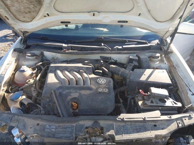 44112900 :رقم المزاد ، 3VWSK69M14M094465 vin ، 2004 Volkswagen Jetta Gls 2.0l مزاد بيع