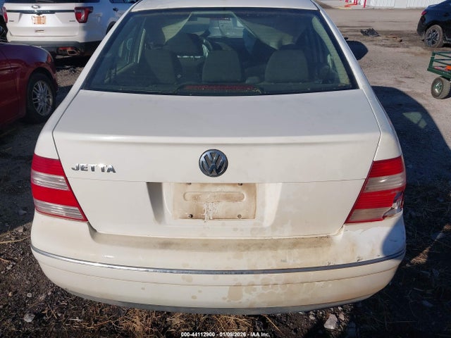 44112900 :رقم المزاد ، 3VWSK69M14M094465 vin ، 2004 Volkswagen Jetta Gls 2.0l مزاد بيع