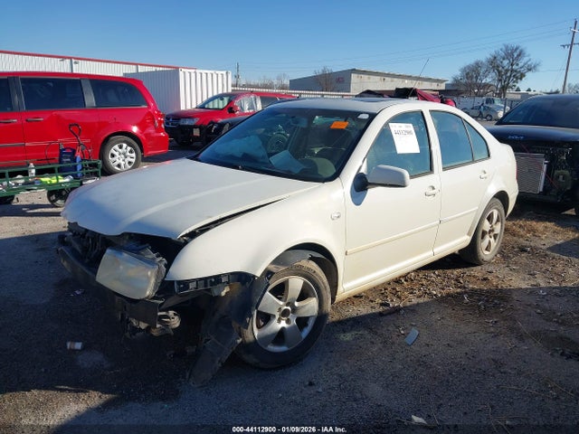 44112900 :رقم المزاد ، 3VWSK69M14M094465 vin ، 2004 Volkswagen Jetta Gls 2.0l مزاد بيع