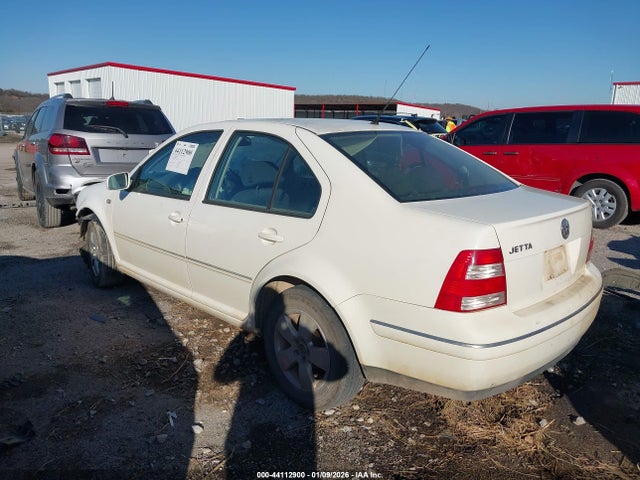 44112900 :رقم المزاد ، 3VWSK69M14M094465 vin ، 2004 Volkswagen Jetta Gls 2.0l مزاد بيع