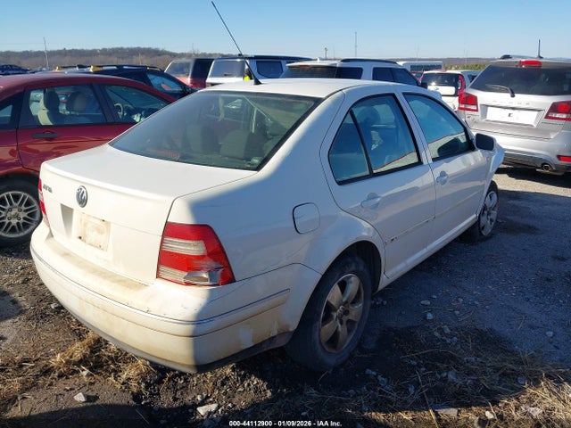 44112900 :رقم المزاد ، 3VWSK69M14M094465 vin ، 2004 Volkswagen Jetta Gls 2.0l مزاد بيع