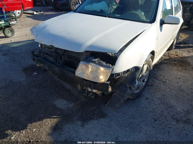 44112900 :رقم المزاد ، 3VWSK69M14M094465 vin ، 2004 Volkswagen Jetta Gls 2.0l مزاد بيع