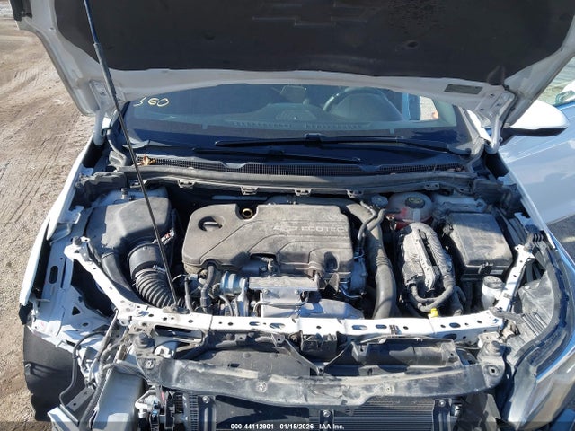 1G1BE5SM6G7238369 Chevrolet Cruze Lt Auto