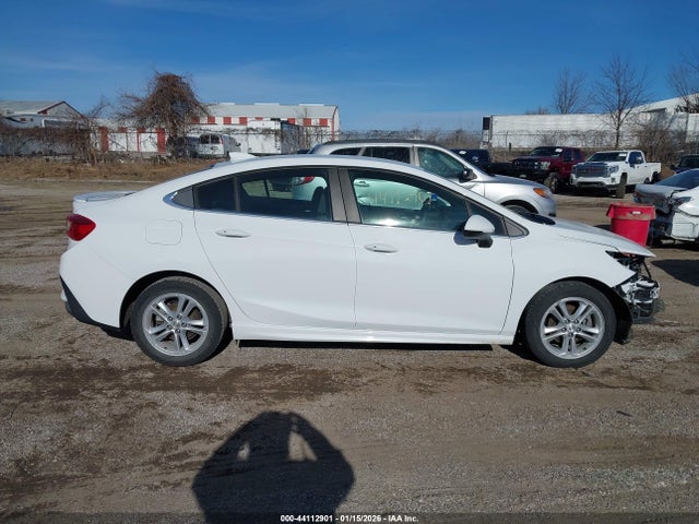 1G1BE5SM6G7238369 Chevrolet Cruze Lt Auto