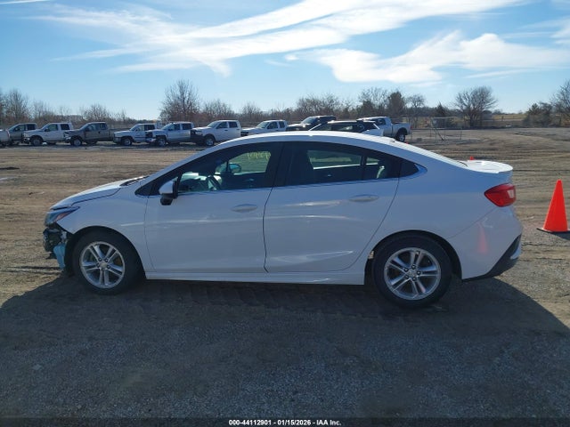 1G1BE5SM6G7238369 Chevrolet Cruze Lt Auto