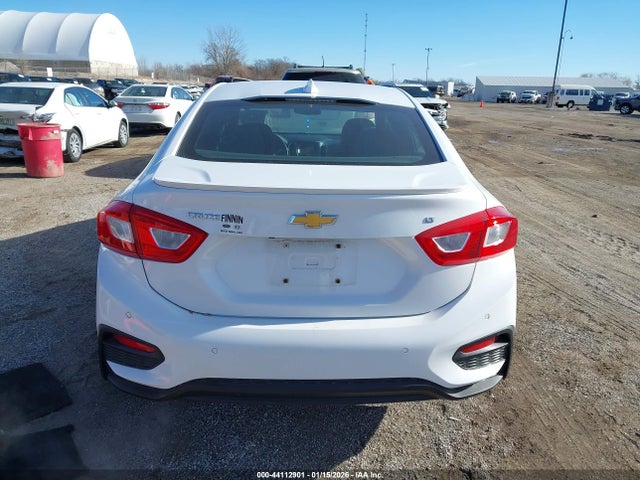 1G1BE5SM6G7238369 Chevrolet Cruze Lt Auto