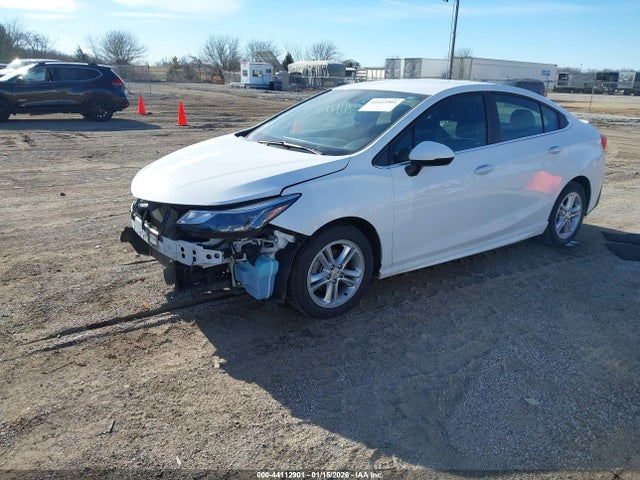 1G1BE5SM6G7238369 Chevrolet Cruze Lt Auto