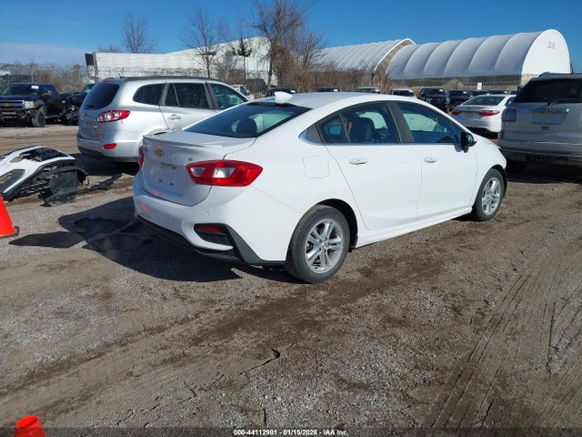 1G1BE5SM6G7238369 Chevrolet Cruze Lt Auto