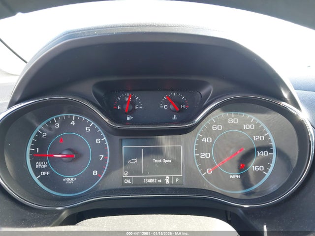 1G1BE5SM6G7238369 Chevrolet Cruze Lt Auto