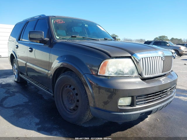 2006 LINCOLN NAVIGATOR 5LMFU28596LJ17067