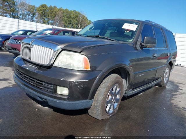 2006 LINCOLN NAVIGATOR 5LMFU28596LJ17067 Photo 1