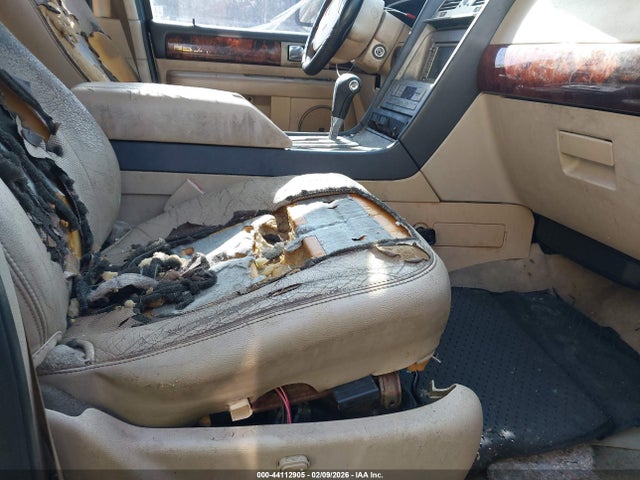 2006 LINCOLN NAVIGATOR 5LMFU28596LJ17067 Photo 4